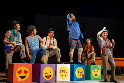 Театр эстрады Якутии примет участие в проекте «Выходные мюзикла» в Москве / ЯСИА   