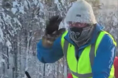 Польский велопутешественник умер в гостинице в Якутии / ЯСИА   Республика Саха (Якутия)