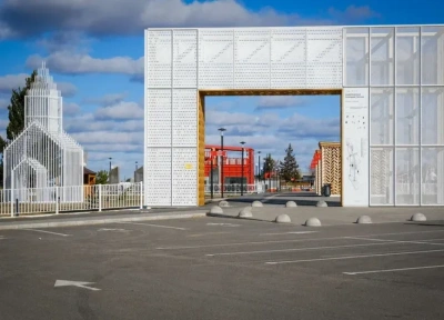 147 общественных пространств появилось в Якутии / ЯСИА   Республика Саха (Якутия)