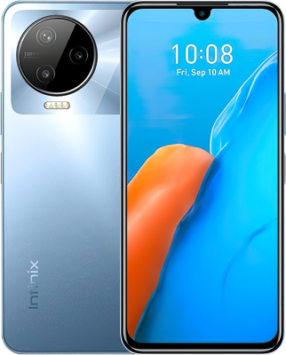 Note 12 Pro 256GB Tuscany Blue