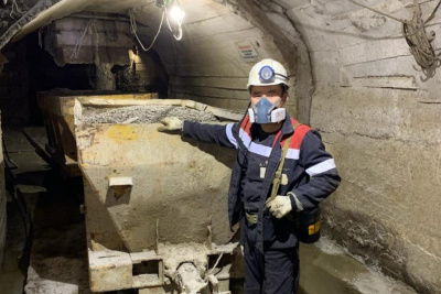 Николай Степанов: «Моя работа всегда будет связана с шахтой» / ЯСИА   