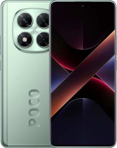 Смартфон POCO X7 5G 8/256GB Green