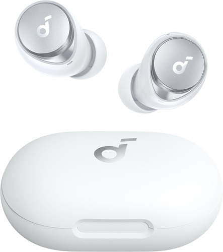 Наушники Soundcore Space A40 White