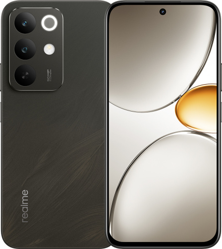 Смартфон realme C85 6/128GB Чёрный