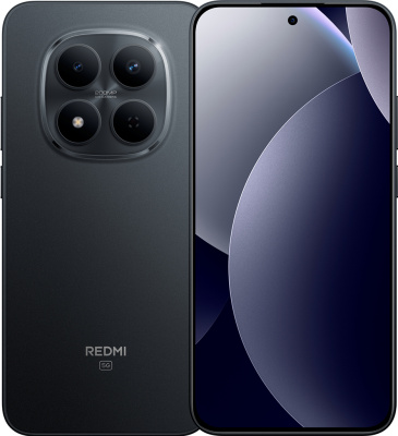 Смартфон Xiaomi REDMI Note 15 Pro 5G 8/512GB Black