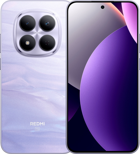 Смартфон Xiaomi REDMI Note 15 Pro 5G 8/512GB Purple