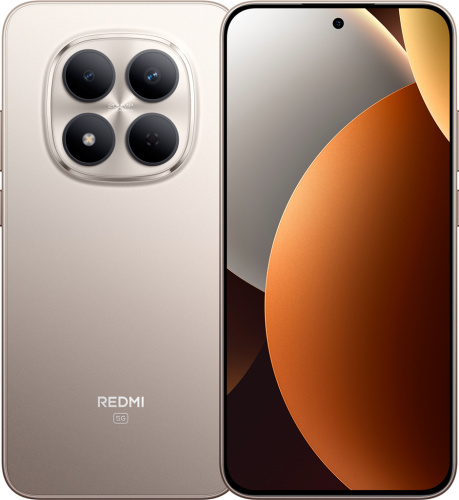 Смартфон Xiaomi REDMI Note 15 Pro 5G 8/512GB Gray