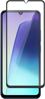 Защитное стекло BoraSCO для Xiaomi REDMI 14C/A3 Pro/A4/A5/POCO C71/C75/M7 Black