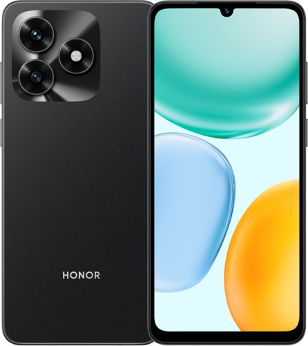 Смартфон Honor X5c 4/64GB Чёрный