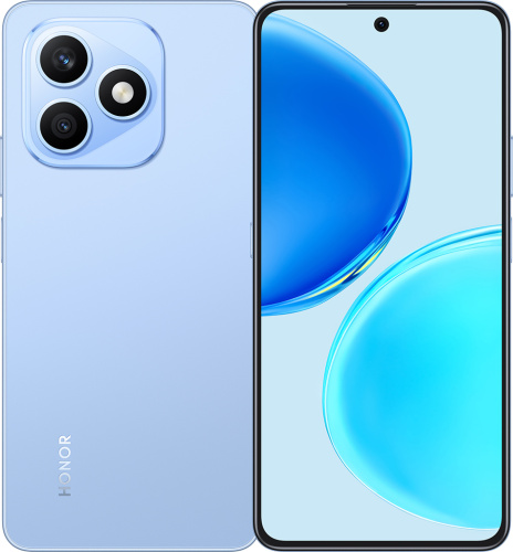 Смартфон Honor X8d 8/128GB Синий