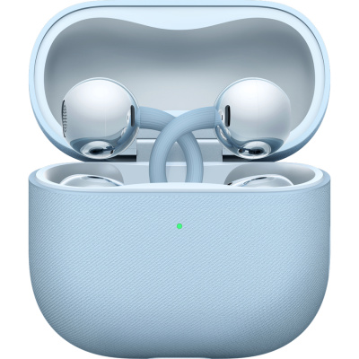 Наушники Huawei FreeClip 2 голубые