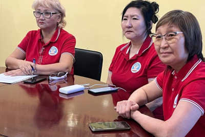 В Якутии стартовал республиканский конкурс по пошиву военизированной одежды для участников СВО / ЯСИА   Республика Саха (Якутия)