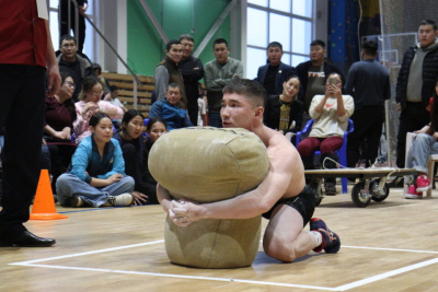 В предстоящие выходные выявят нового обладателя Кубка чемпиона по многоборью / Дьулустаан Сергеев   