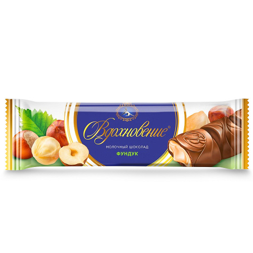 Батончик Бабаевский с начинкой Трюфельный мусс, 43 гр.