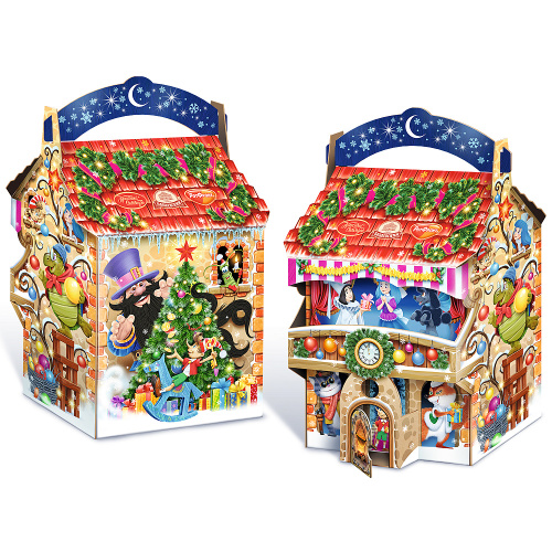 Новогодний подарок Новогодняя мечта  1000 гр.