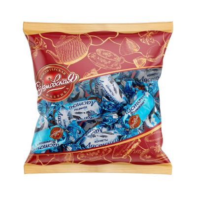Конфеты Ласточка Сормовская, Сормовская кондитерская фабрика, 245 гр.