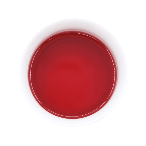 Гибискус с тропическими фруктами