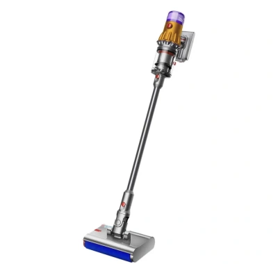 Пылесос Dyson V12S Detect Slim Submarine (SV46) (Yellow/Nickel)