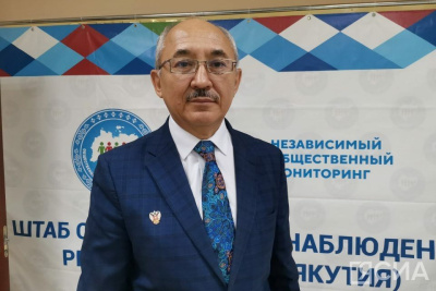 Станислав Иванов: «Президент — крепкая опора, на которой держится вся наша большая страна» / ЯСИА   