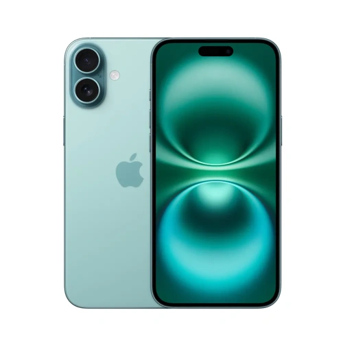 Смартфон Apple iPhone 16 Plus 512Gb (Teal) (eSIM)