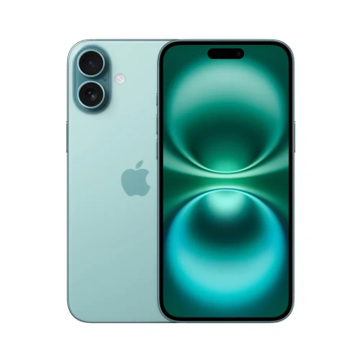 Смартфон Apple iPhone 16 Plus 512Gb (Teal) (eSIM)