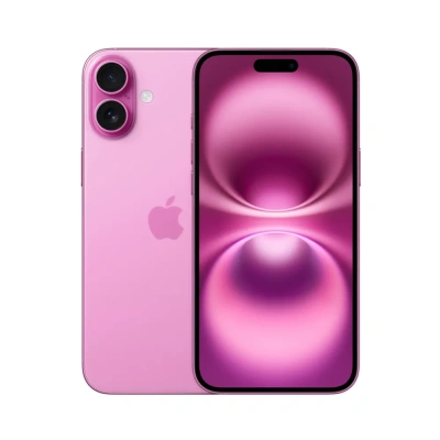 Смартфон Apple iPhone 16 Plus 512Gb (Pink) (eSIM)