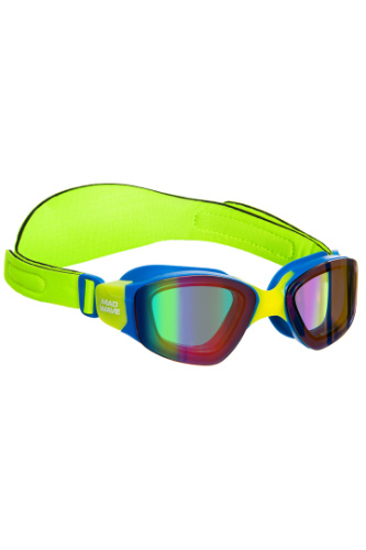 Детские очки для плавания Neon Wave rainbow