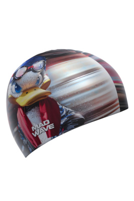 Силиконовая шапочка для плавания Triathlete HQ