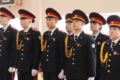 На соревнованиях «Патриот» в Якутии в этом году выступят 18 команд / ЯСИА   Республика Саха (Якутия)