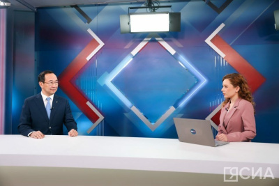 Якутия стала лидером на Дальнем Востоке по росту валового регионального продукта по итогам 2023 года / Анна Лебединская   