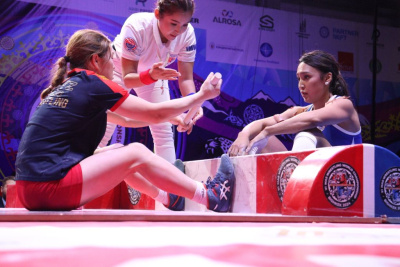 Чемпионат мира по мас-рестлингу впервые примет Казань / Дьулустаан Сергеев   