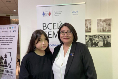 Участники Кубка главы Якутии по шахматам: «В спорте для ребёнка нужна поддержка всей семьи» / Дьулустаан Сергеев   