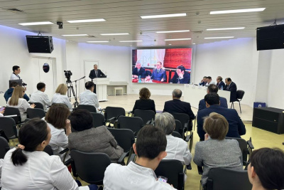 Роль науки в развитии государства и общества обсудили на заседании Николаев-клуба «ПЕРВЫЙ» / ЯСИА   