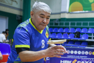 Более 180 участников собрал чемпионат Якутии по хабылык и хаамыска / Майя Гоголева   