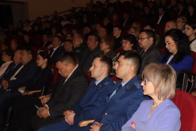 В Ленском районе завершился отчет правительства Якутии / ЯСИА   