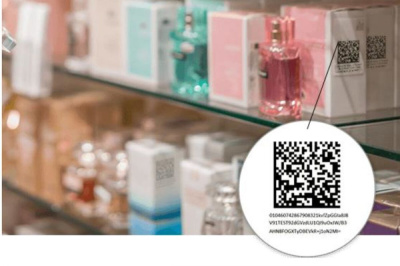 Роспотребнадзор о маркировке парфюмерно-косметической продукции /    