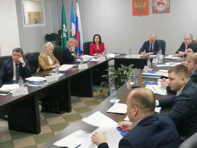 Айхальцы сами намерены выбирать, каким будет капремонт /    