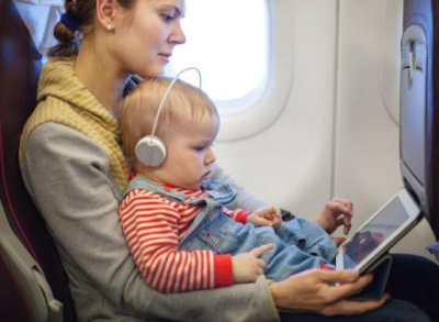 Перелет с ребенком до 12 лет на соседних местах: новшество с 21 января 2025 года /    