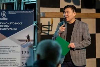 В «Сахафильме» планируют открыть продюсерский отдел / ЯСИА   