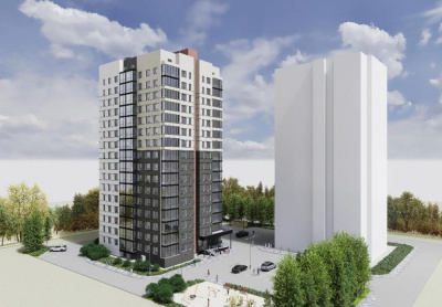 В Мирном построят высотный арендный дом в рамках поручения Президента РФ /    