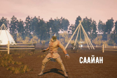 Якутские разработчики выпустили игру «Ураанхайдар против Алаа-Могус» / Нарыйа Пахомова   