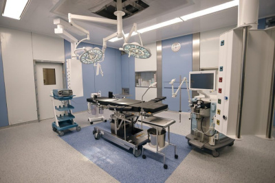 Хирург-онколог Иван Борисов: «Коллектив онкоцентра рад возможности работать в лучших условиях» / ЯСИА Якутск Якутск Республика Саха (Якутия)