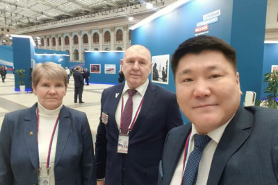 Алексей Егоров: «На встречах с людьми мы понимаем, насколько велика поддержка Владимира Путина» / ЯСИА   