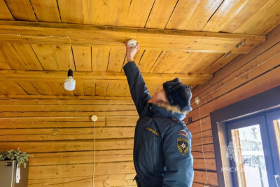 С начала года в Якутии произошло более 130 техногенных пожаров / ЯСИА   Республика Саха (Якутия)