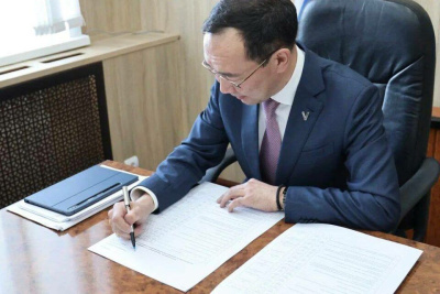 В Якутии в этом году начнется газификация населенных пунктов на левом берегу реки Вилюй / ЯСИА   