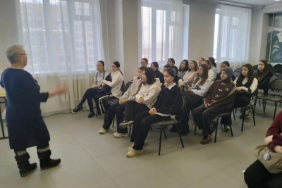 В школах Якутии проходят лекции о здоровом образе жизни / ЯСИА   