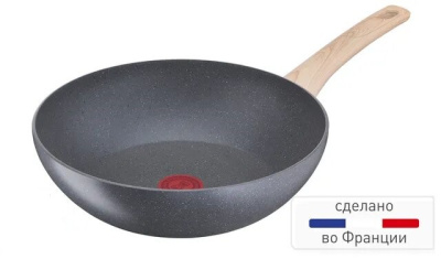 Индукционная сковорода-вок Natural Force 28 см G2661972