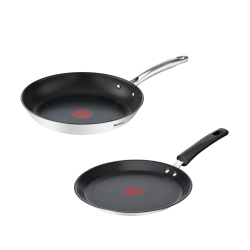 Набор посуды Сковорода 28см  + Сковорода блинная 25 см Duetto+