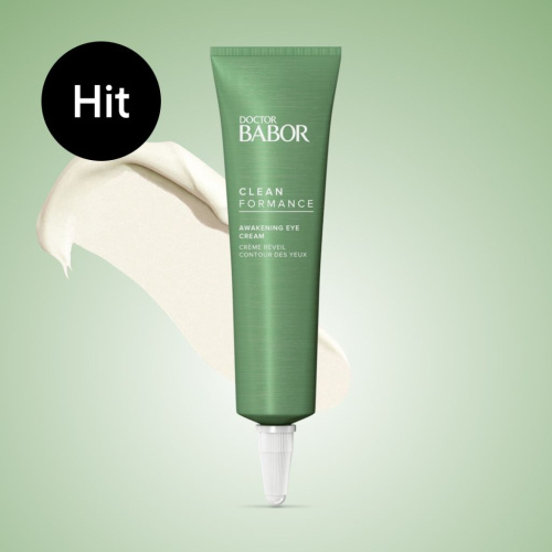 Утренний Крем для Век против Отёчности и тёмных кругов