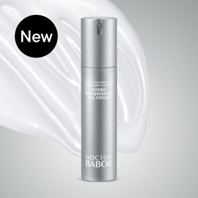 Увлажняющий Гель-Крем для сухой и обезвоженной кожи